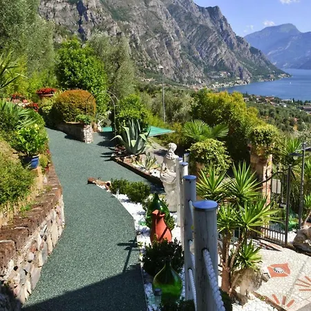 Carlotta Limone Igs01349 Cyb Сasa de vacaciones Limone sul Garda
