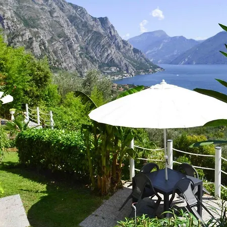 Сasa de vacaciones Carlotta Limone Igs01349 Cyb Limone sul Garda
